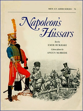 Osprey Men-at-Arms 76 - Napoleon's Hussars