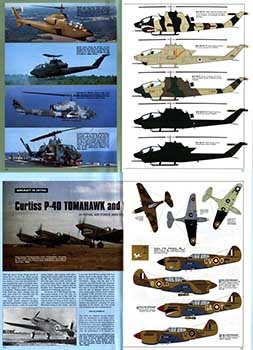  ,      Scale Aircraft Modelling  1997 .