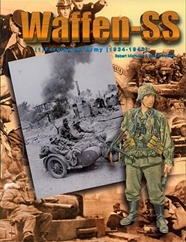 Concord 6501 [Warrior Series] Waffen-SS (1) Forging An Army 1934-1943