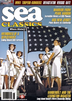 Sea Classics 2023-06 (Vol.56 No.06) 
