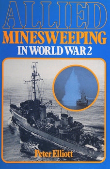 Allied Minesweeping in World War 2