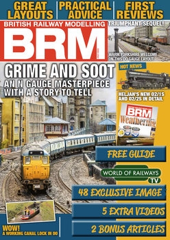 British Railway Modelling 2023-07