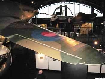 Hawker Hurricane Mk.I 'Fabric Wing' Walk Around