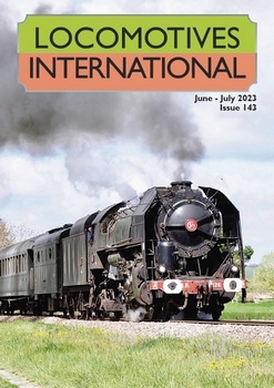 Locomotives International - June/July 2023
