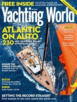 Yachting World - July 2023