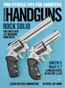 Handguns (Guns & Ammo - August/September 2023)