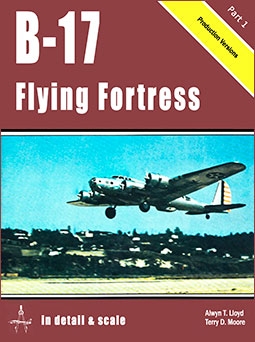 B-17 Flying Fortress. Part 1: Production Versions ( Detail & Scale 2)