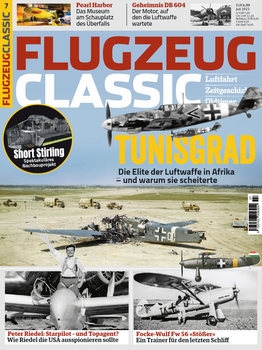 Flugzeug Classic 2023-07