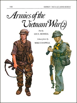 Osprey Men-at-Arms 143 - Armies of the Vietnam War (2)