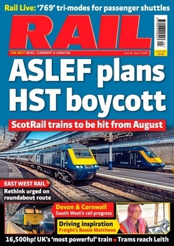 Rail - Issue 985, 2023