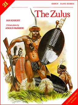 Osprey Elite series 21 - The Zulus