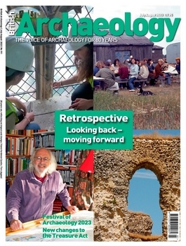British Archaeology - July/August 2023