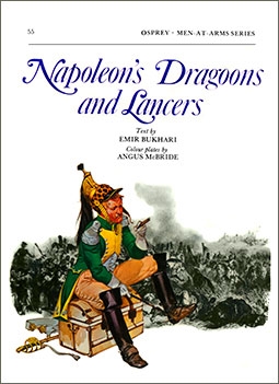 Osprey Men-at-Arms 55 - Napoleon's Dragoons and Lancers