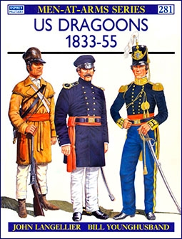 Osprey Men-at-Arms 281 - US Dragoons 183355