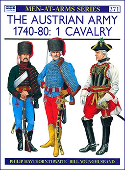 Osprey Men-at-Arms 271 - The Austrian Army 174080 (1)