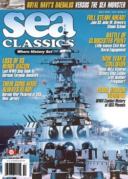 Sea Classics 2023-07 (Vol.56 No.07) 