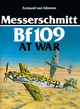 Messerschmitt Bf 109 at War