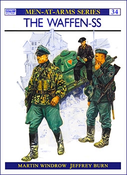 Osprey Men-at-Arms 34 MAA - The Waffen SS