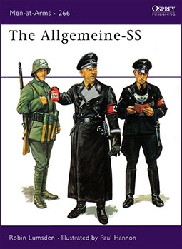 Osprey Men-at-Arms 266 - The Allgemeine-SS