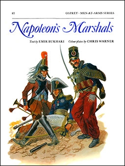 Osprey Men-at-Arms 87 - Napoleon's Marshals
