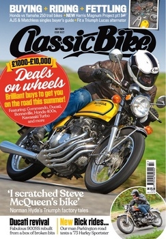 Classic Bike UK - July 2023