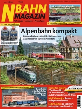N-Bahn Magazin 1/2023