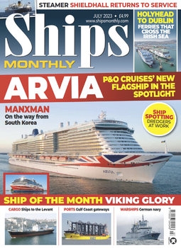 Ships Monthly 2023-07