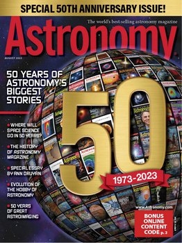 Astronomy - August 2023
