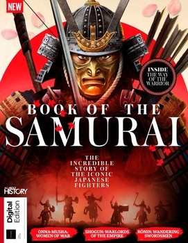 Book of the Samurai (About History Bookazine 2023)