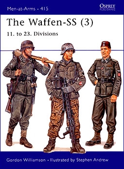 Osprey Men-at-Arms 415 - The Waffen-SS (3)