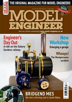 Model Engineer No.4720