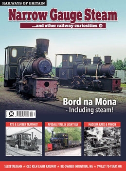 Narrow Guage Steam 11 (Railways of Britain Vol.46)