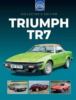 Triumph TR7 (Best of British Leyland)