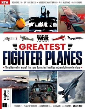 Greatest Fighter Planes (History of War 2023)