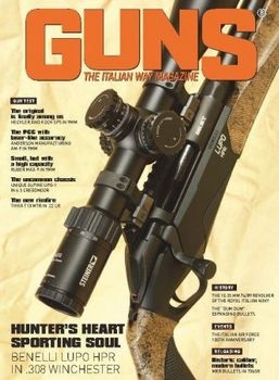 GUNS The Italian Way - Issue 08 2023
