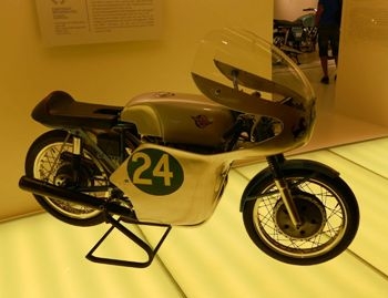 Ducati 250 GP Desmo (1960) Walk Around