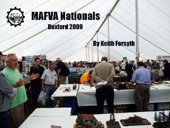 MAFVA Nationals 2009 Photos
