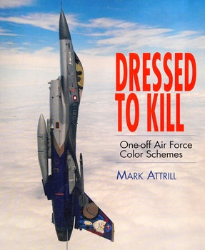 Dressed to Kill: One-Off Air Force Color Schemes