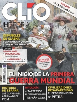 Clio Historia 259 2023