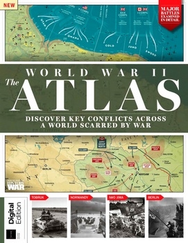 World War II: The Atlas (History of War)
