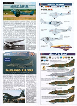  ,      Scale Aircraft Modelling     