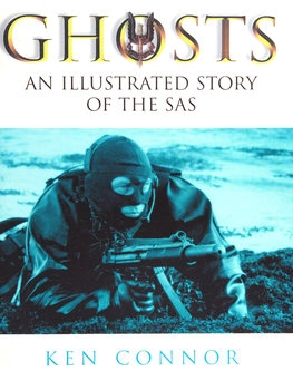 Ghosts: An Illustrated Story of the SAS