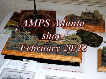 AMPS Atlanta Show Photos