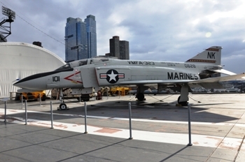 McDonnel Douglas F-4N (150628) Phantom II Walk Around