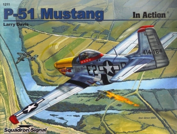 P-51 Mustang In Action (Squadron Signal 1211)