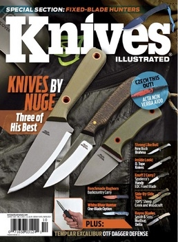 Knives Illustrated - September/October 2023