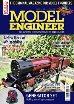 Model Engineer No.4721
