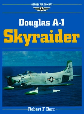 Douglas A-1 Skyraider (Osprey Air Combat)