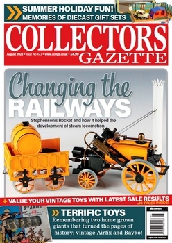 Collectors Gazette - August 2023
