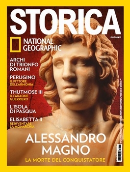 Storica National Geographic - Marzo 2023